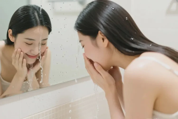 哺乳期妈妈脸上起湿疹可不可以治愈(图1)