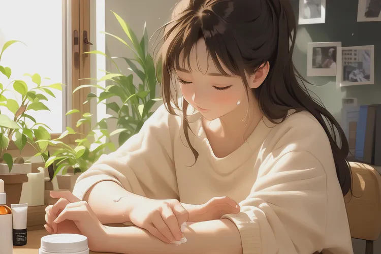 大学生四肢长湿疹能根治吗(图1)