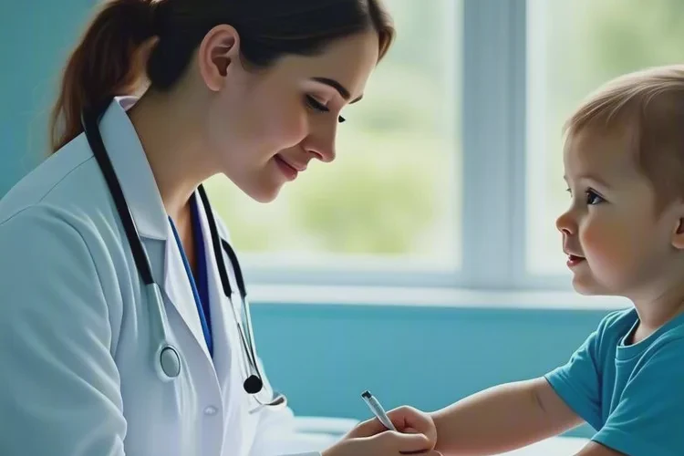 幼儿手臂长湿疹可以根治吗(图3)