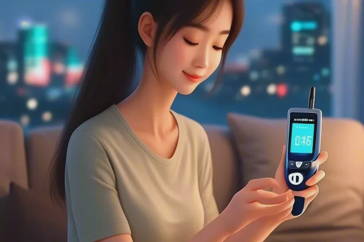 30岁睡前血糖13点7是怎么回事(图1)