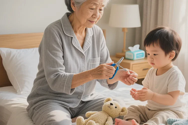 幼儿小腿起湿疹能根治吗(图3)