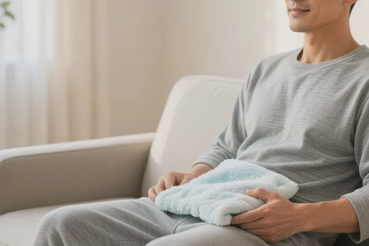 男人屁股经常长湿疹能根治吗(图2)