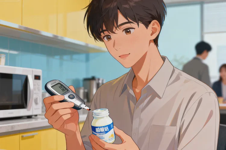 29岁中午血糖14点5是怎么回事(图2)