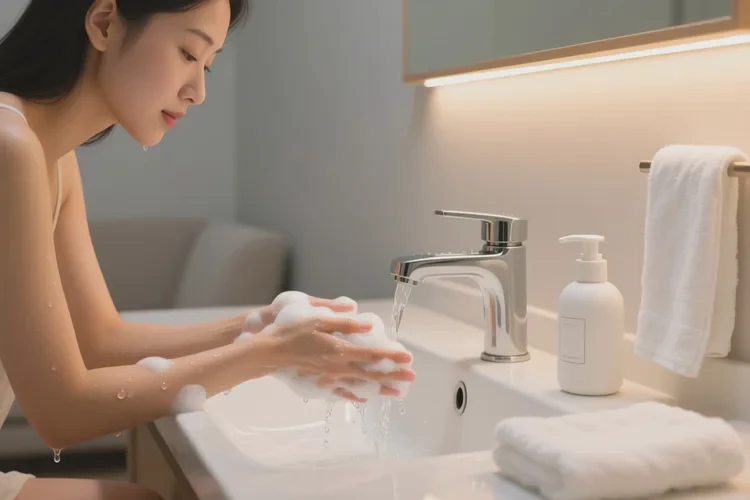 女人手上偶尔起湿疹可不可以治愈(图1)