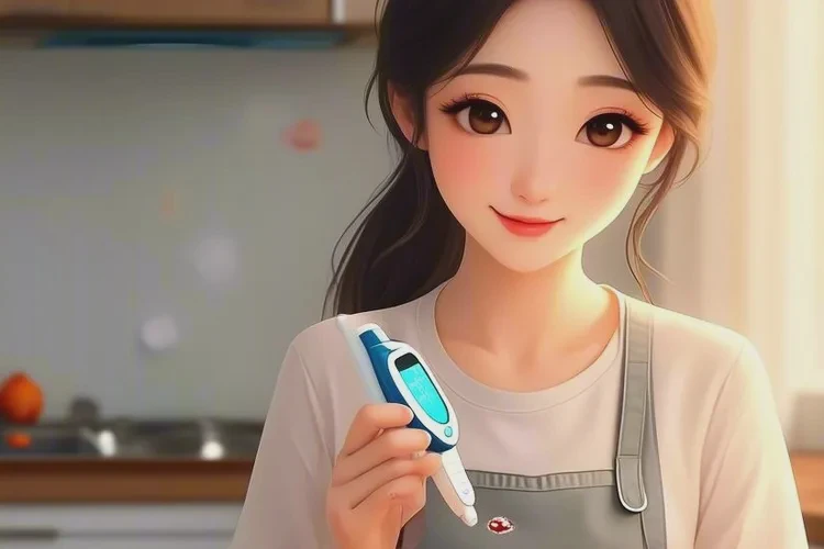 30岁早上血糖4点4是怎么回事(图1)