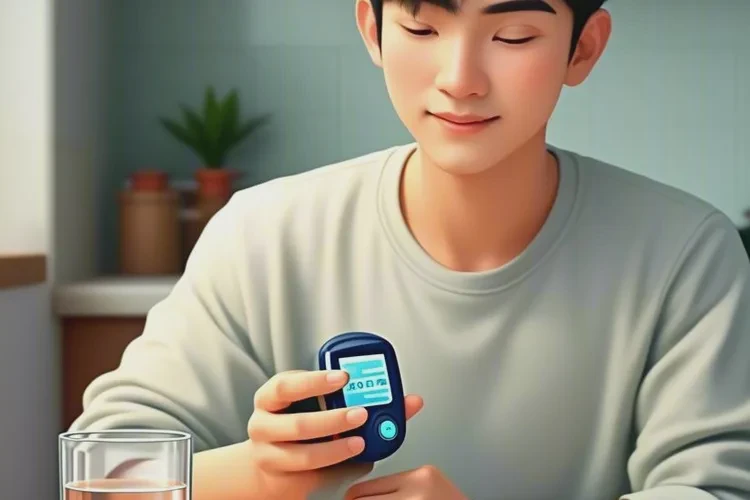 30岁早上空腹血糖19.1是怎么回事(图1)