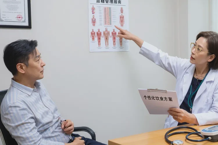 30岁早餐血糖29.8是怎么回事(图3)