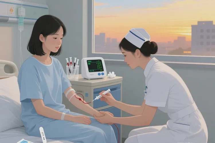 29岁下午血糖20.9是怎么回事(图2)