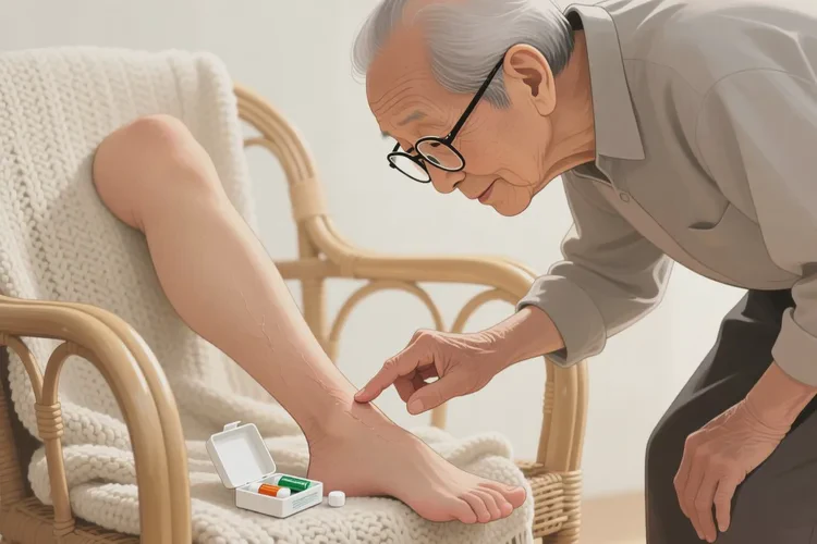 高龄老人身上容易起湿疹可不可以治愈(图3)