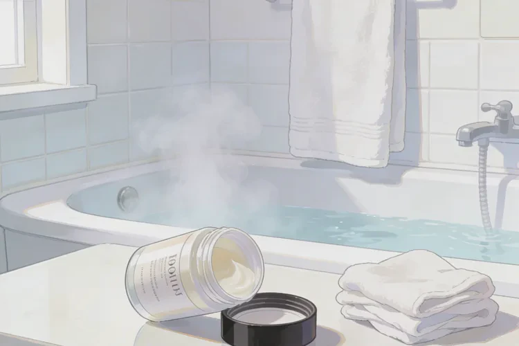 宝宝小腿上长湿疹可以根治吗(图3)