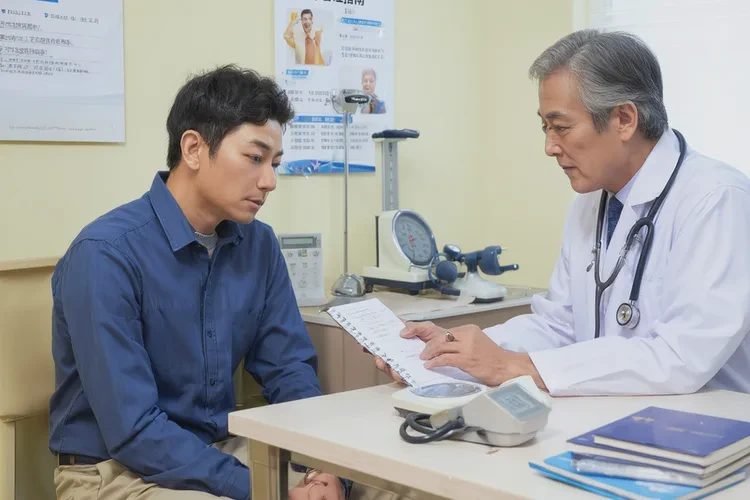 30岁中餐血糖13.3是怎么回事(图4)