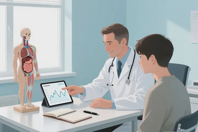 29岁早上血糖17点7是怎么回事(图4)