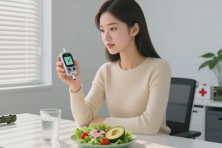 29岁下午血糖4点6是怎么回事(图1)