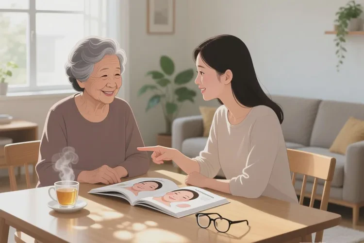 老年人大腿上容易起湿疹可不可以治愈(图3)