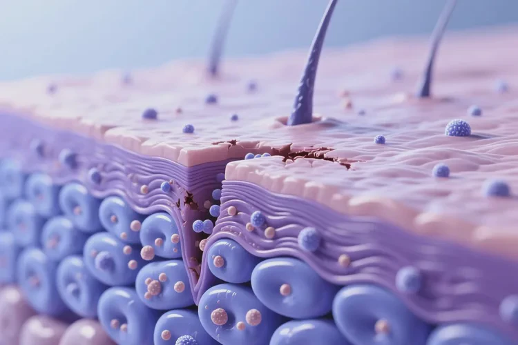 大学生脖子出湿疹能靠自己自愈吗(图4)