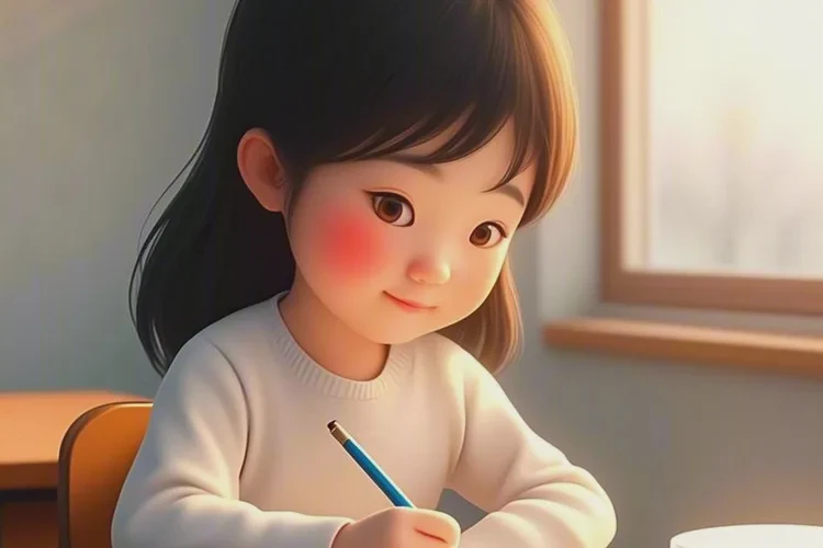 小学生脸上偶尔起湿疹能根治吗(图1)