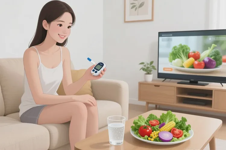 29岁中午血糖9.2是怎么回事(图4)