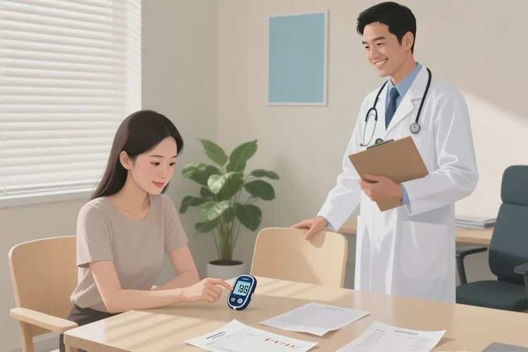 29岁下午血糖14.6是怎么回事(图4)