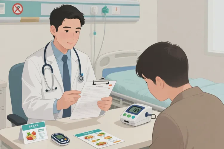 29岁中午血糖20点9是怎么回事(图3)