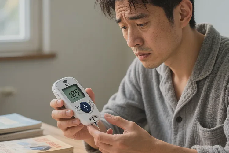 30岁下午血糖29.5是怎么回事(图1)