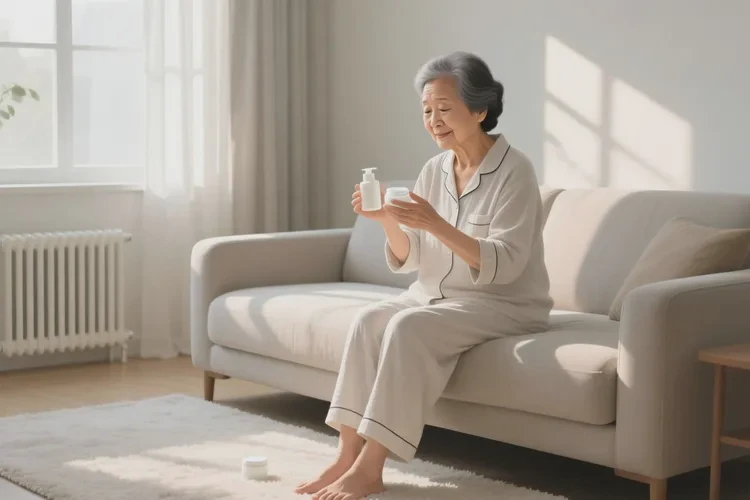 高龄老人身上容易起湿疹可不可以治愈(图2)