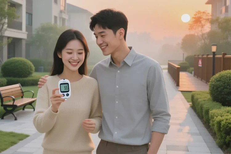 29岁晚上血糖11.0是怎么回事(图4)