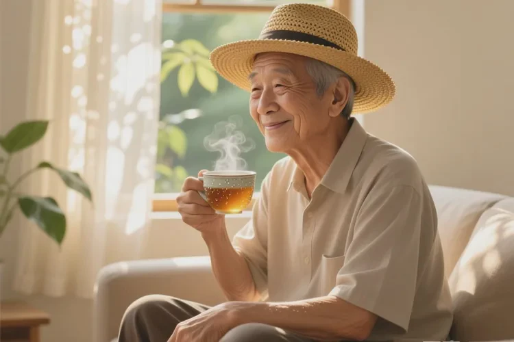 老年人面部偶尔长湿疹可不可以治愈(图3)