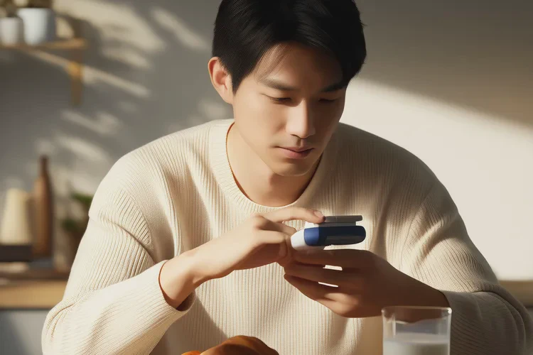 31岁早餐血糖28.9是怎么回事(图1)