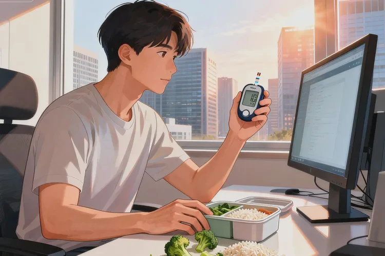 29岁中午血糖14点0是怎么回事(图1)