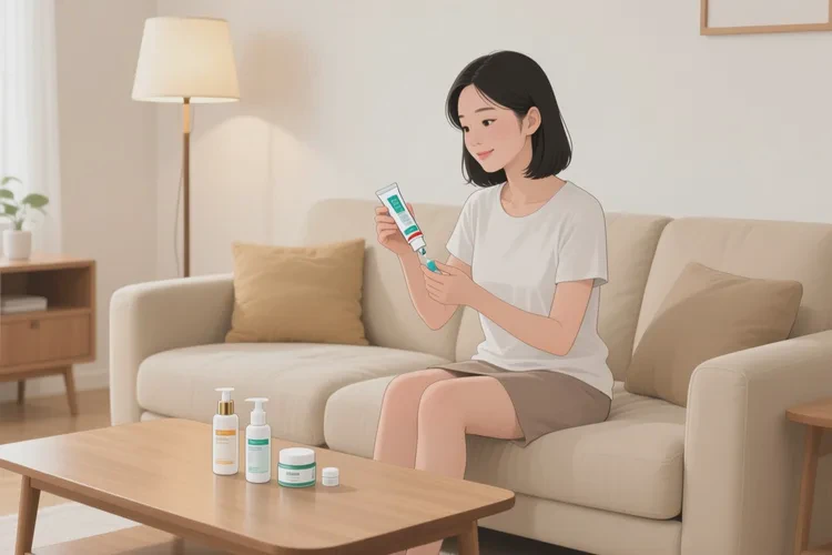 女人脸上经常长湿疹可不可以治愈(图4)