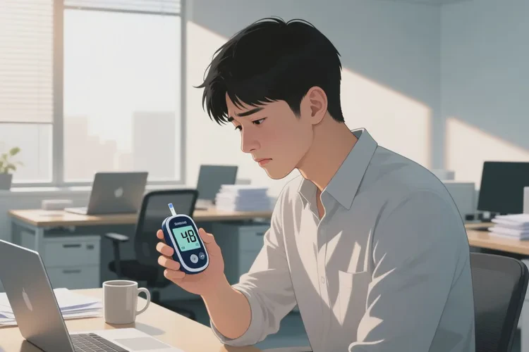 29岁下午血糖18点7是怎么回事(图1)