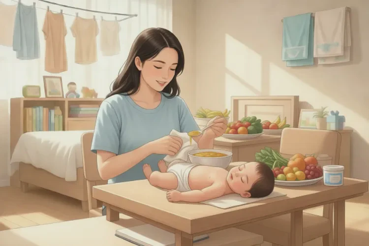 宝宝肛周有湿疹可以根治吗(图3)