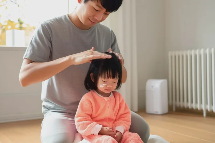 幼儿四肢容易起湿疹可以根治吗(图1)