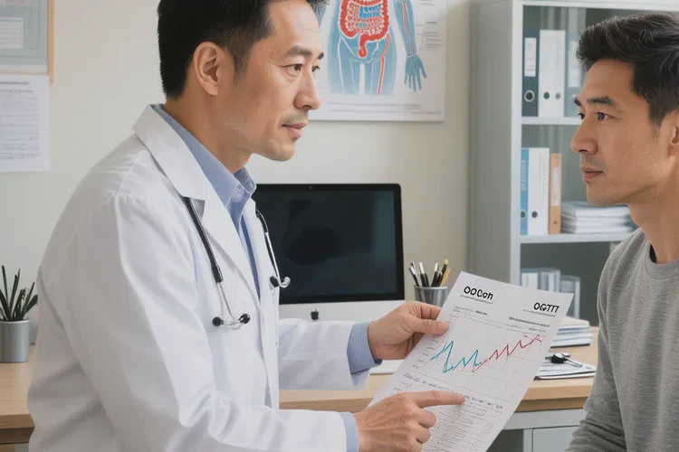 30岁晚餐血糖11.2是怎么回事(图3)