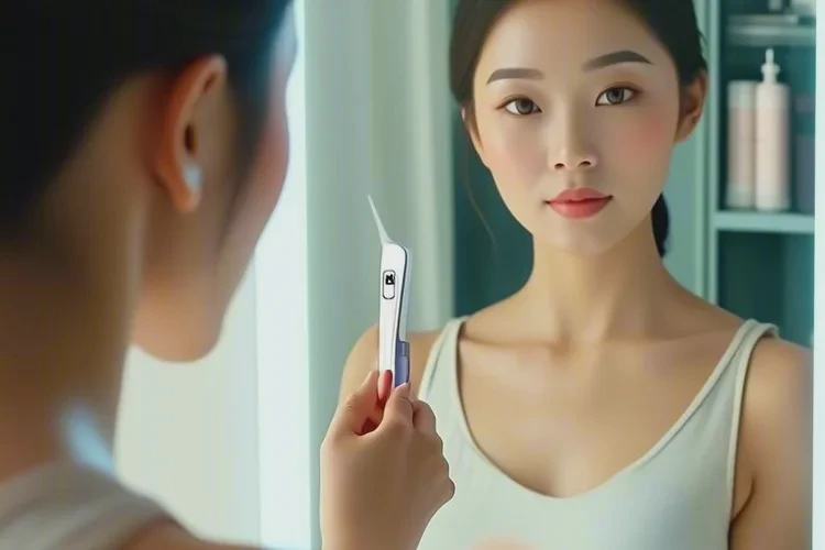 女人小腿有湿疹能根治吗(图2)