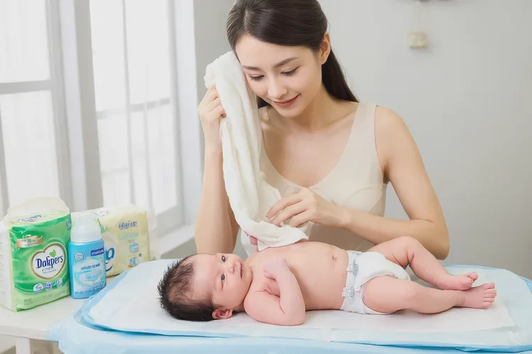 儿童屁股有湿疹能不能治愈(图1)