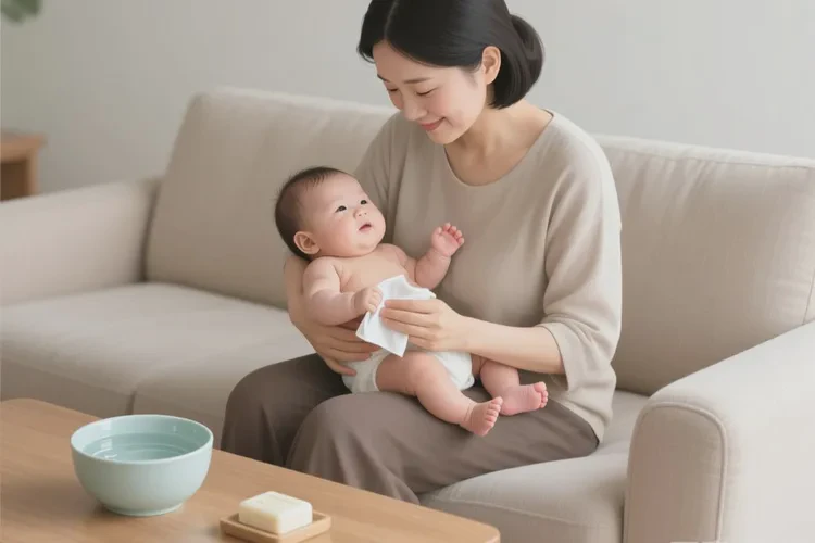 宝宝手臂偶尔起湿疹可以根治吗(图4)