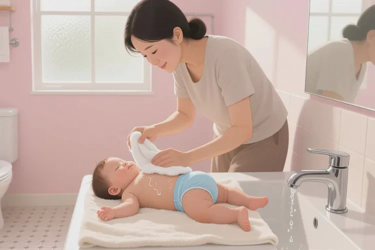 儿童肛周经常起湿疹能不能治愈(图1)