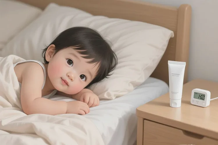 孩子身上容易长湿疹能不能治愈(图2)