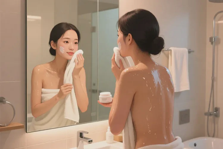 女人肚子上有湿疹可不可以治愈(图2)