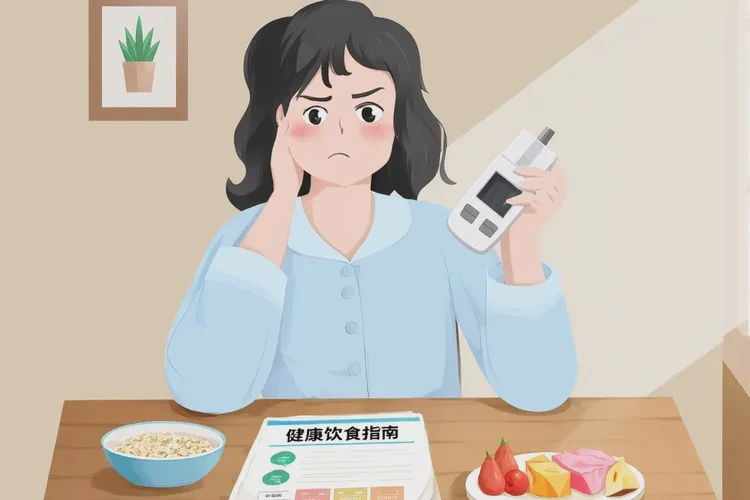 31岁早上血糖24.5是怎么回事(图1)