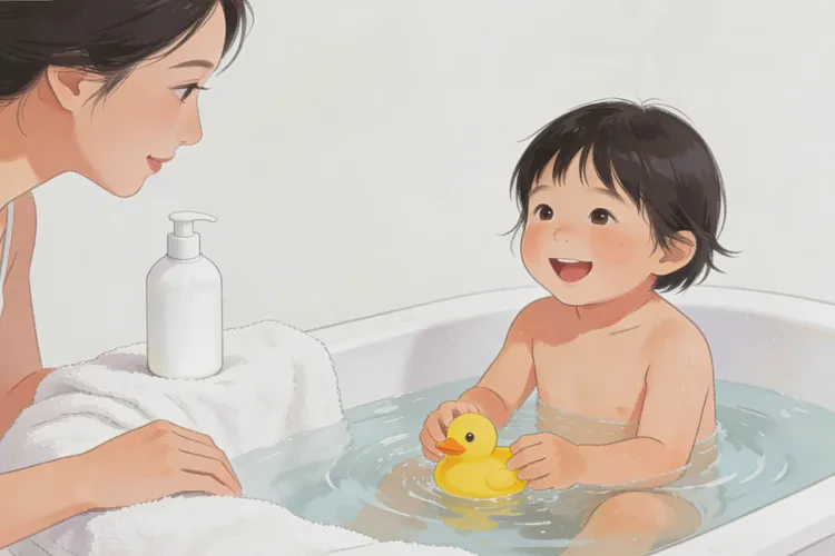 儿童肚子出湿疹能不能治愈(图1)