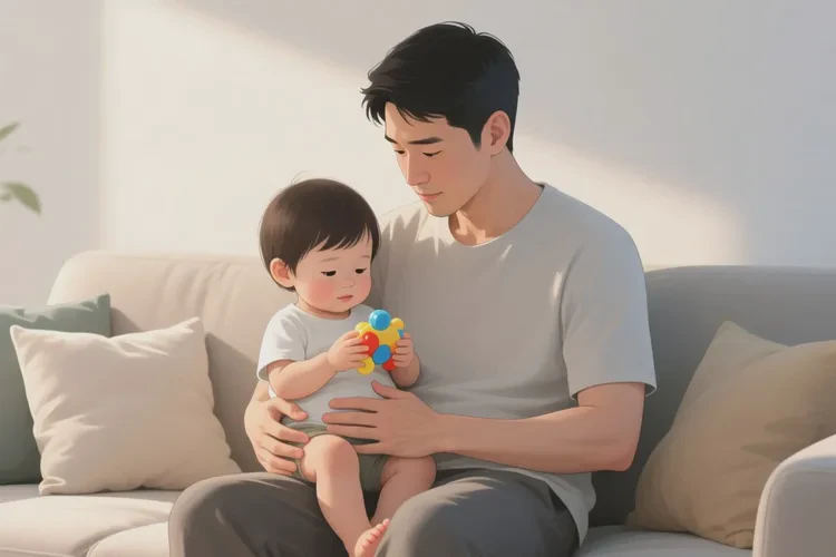 孩子肚子上偶尔起湿疹能不能治愈(图2)