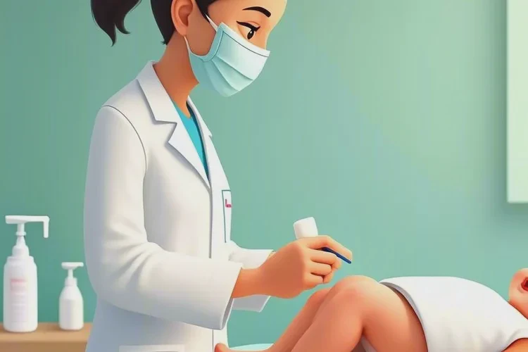 宝宝大腿上经常长湿疹能够根治吗(图3)