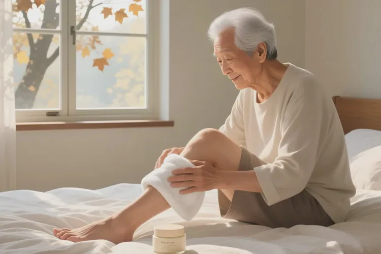 高龄老人屁股上偶尔起湿疹可不可以治愈(图2)