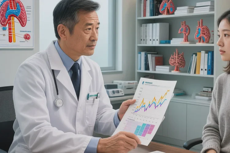 30岁睡前血糖14点9是怎么回事(图2)