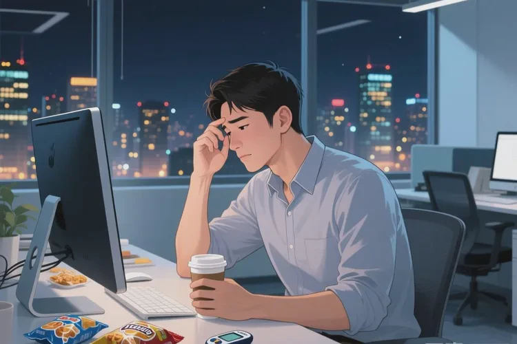 29岁早上血糖4点7是怎么回事(图2)