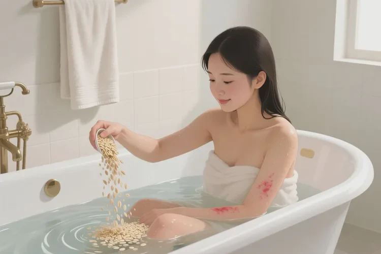 哺乳期妈妈身上经常长湿疹可不可以治愈(图4)