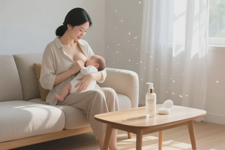 哺乳期妈妈脖子有湿疹可不可以治愈(图4)