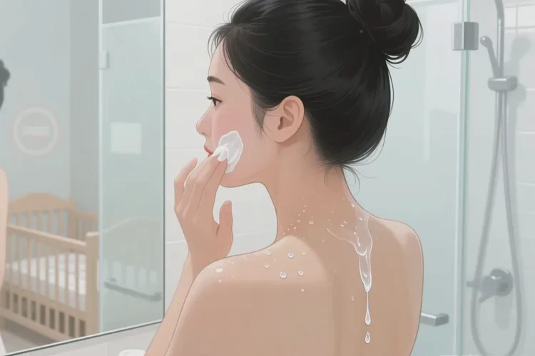 哺乳期妈妈脖子上偶尔起湿疹可不可以治愈(图3)